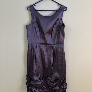 Cocktail Dress & Pashmina